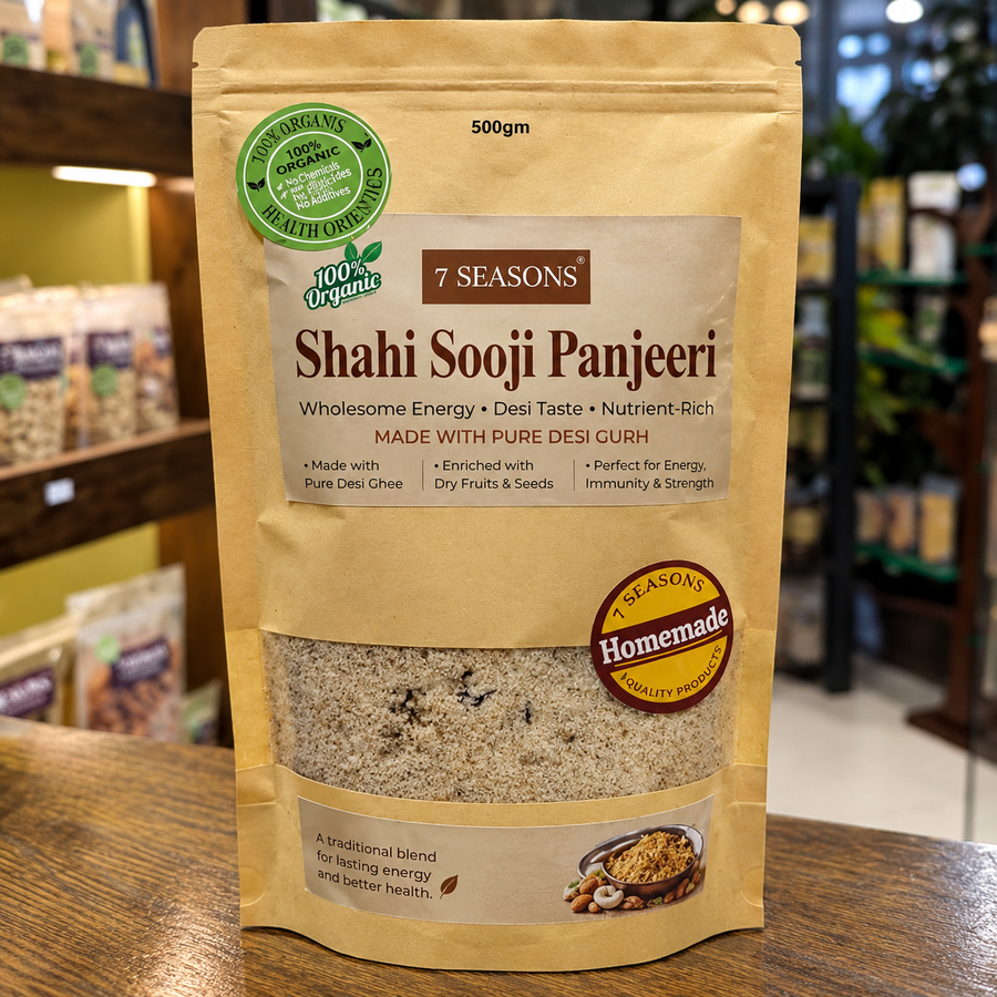 Shahi Sooji Panjeeri - 7Seasons.pk