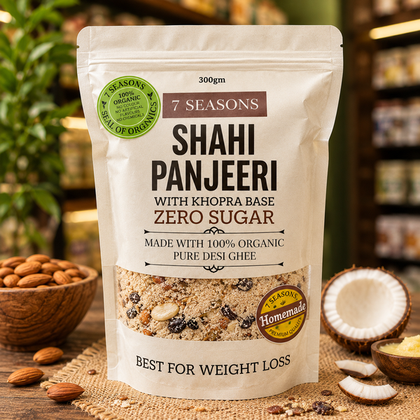 7 Seasons premium Khopra Panjeeri