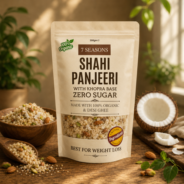7 Seasons premium Khopra Panjeeri