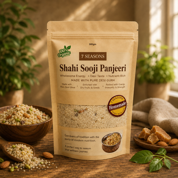 Shahi Sooji Punjeeri - 7Seasons.pk