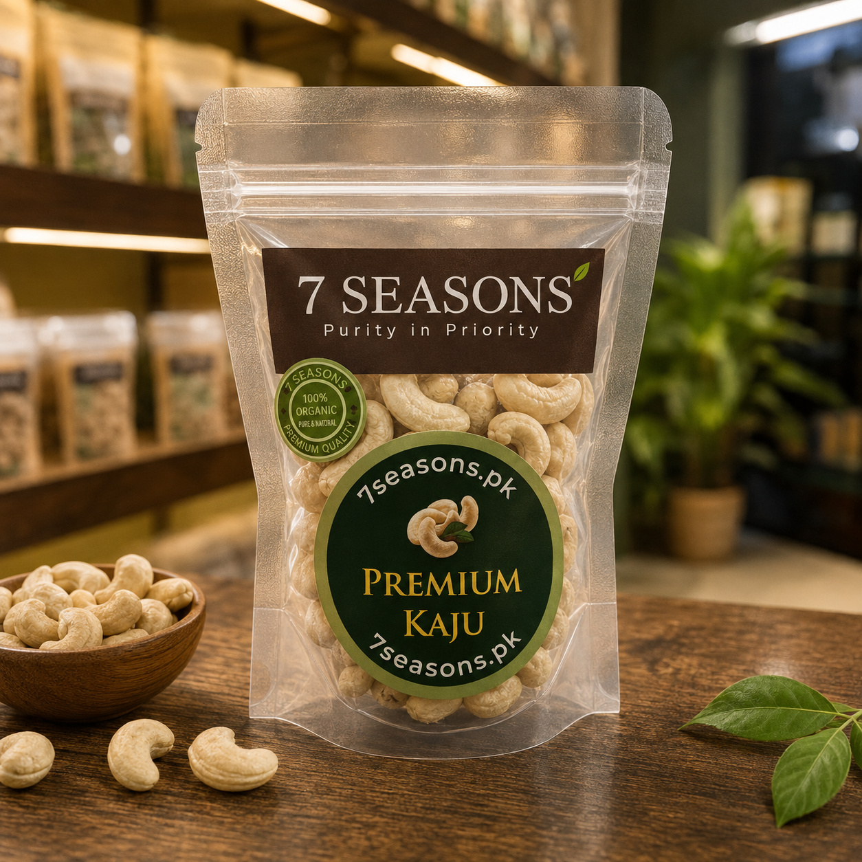 7 Seasons Premium Kaju