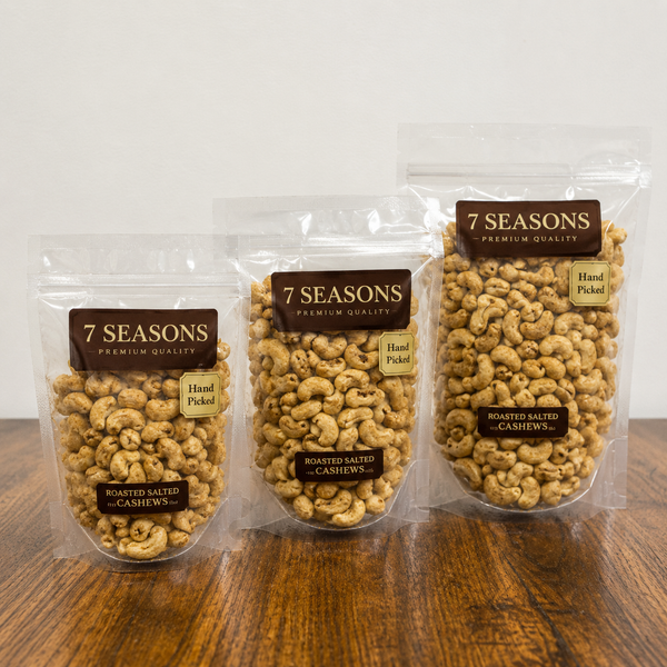 Roasted Salted Kaju
