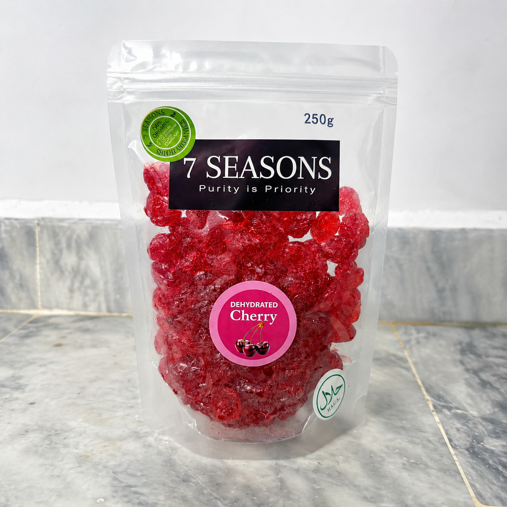 Dehydrated Cherry