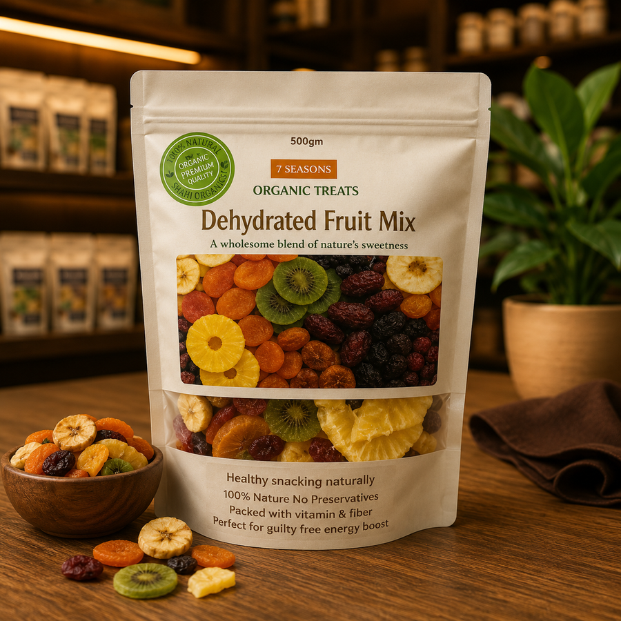 7 Seasons Dehydrated Fruit Mix