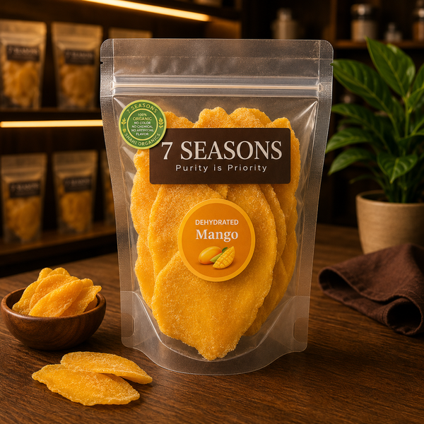 7 Seasons Dehydrated Mango