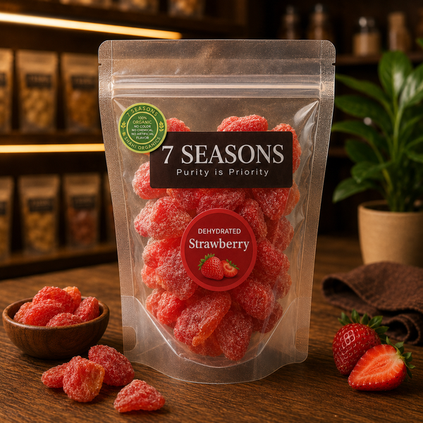 7 Seasons Dehydrated Strawberry 250g