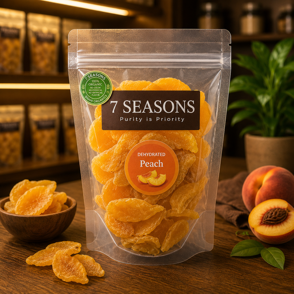 7 Seasons Dehydrated Peach