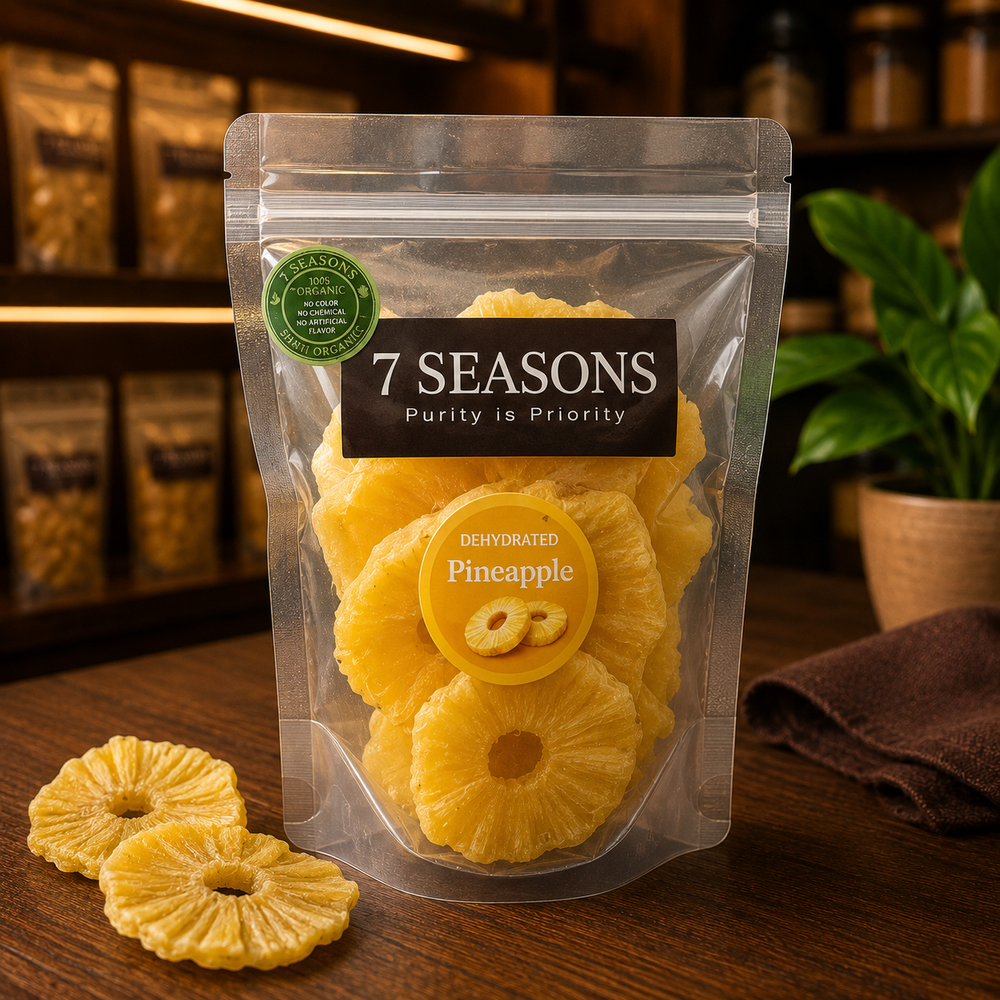 7 Seasons Dehydrated Pineapple