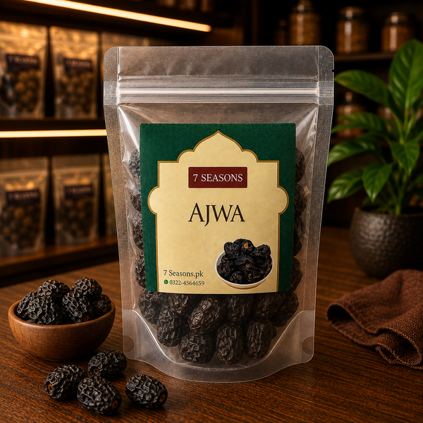 7 Seasons Ajwa