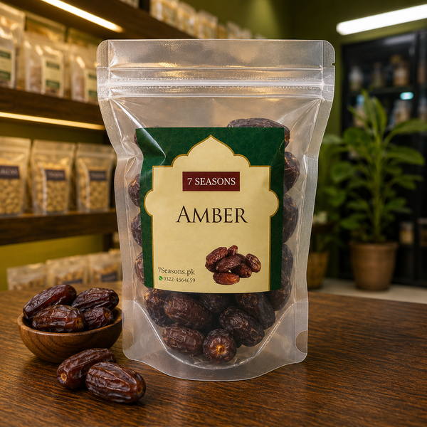 7 Seasons premium Amber