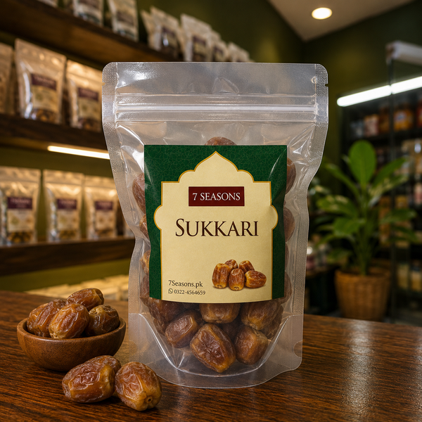 7 Seasons premium Sukkari