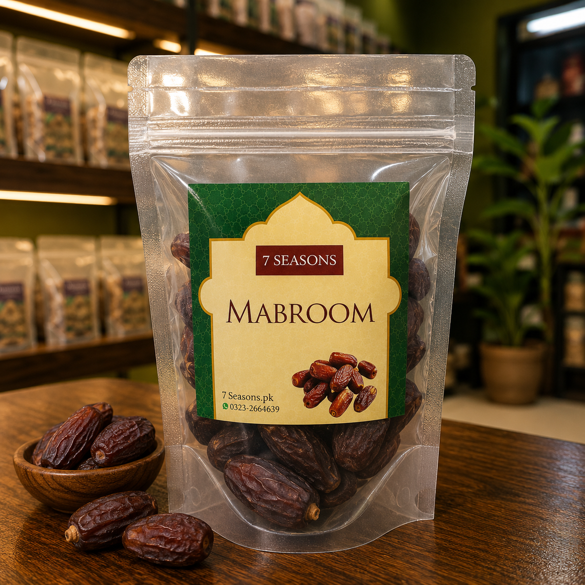 7 Seasons premium Mabroom