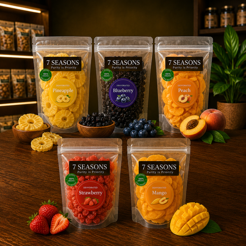 Dehydrated Fruits