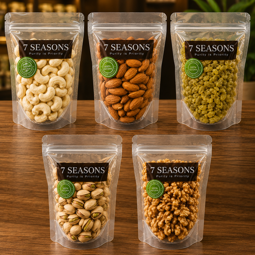 Dry Fruits