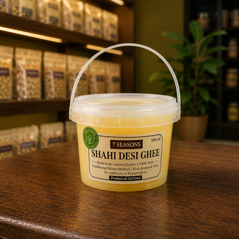 Organic Desi Ghee