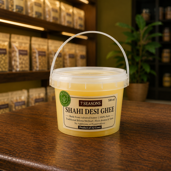Organic Desi Ghee