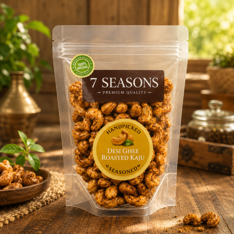Roasted Salted Kaju