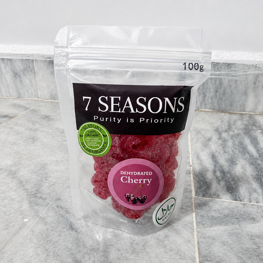 Dehydrated Cherry