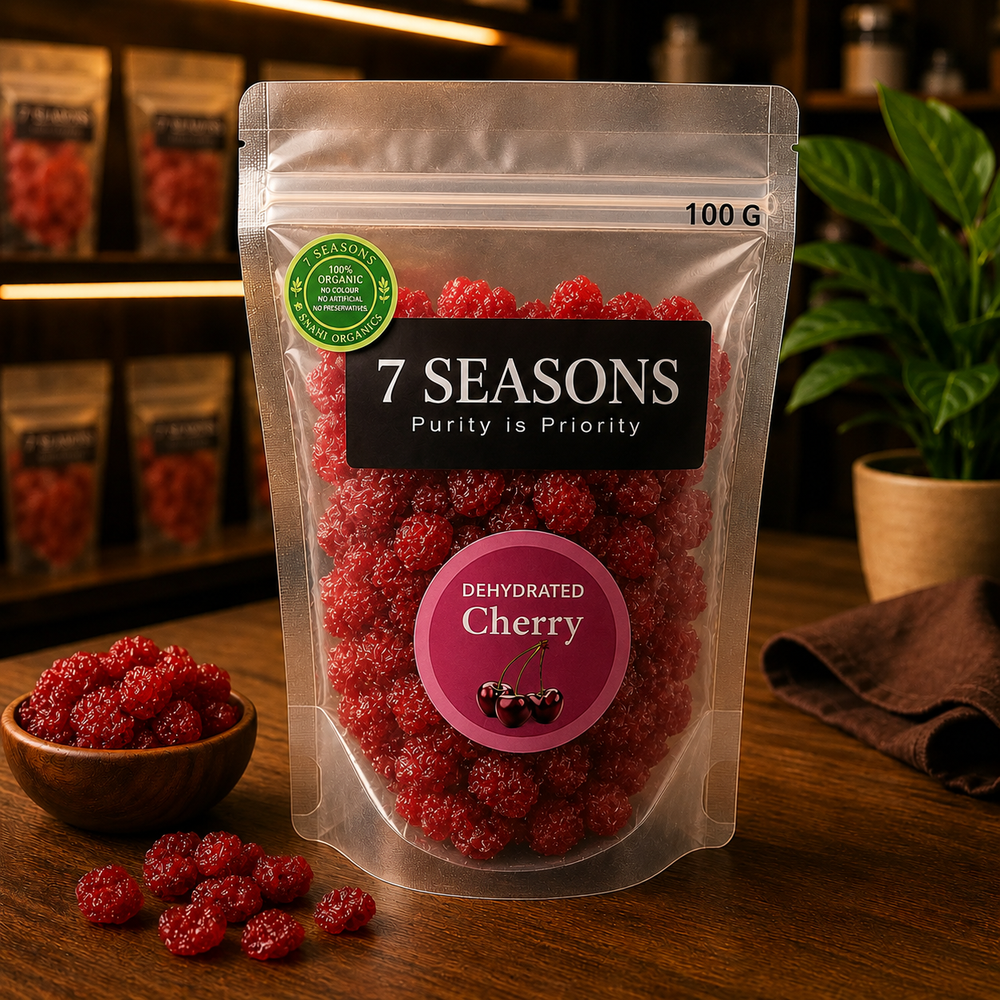 Dehydrated Cherry