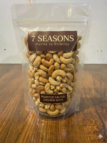 Roasted Salted Kaju