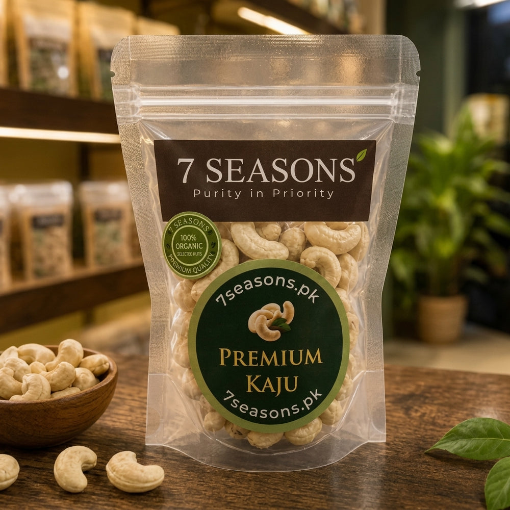 7 Seasons Premium Kaju