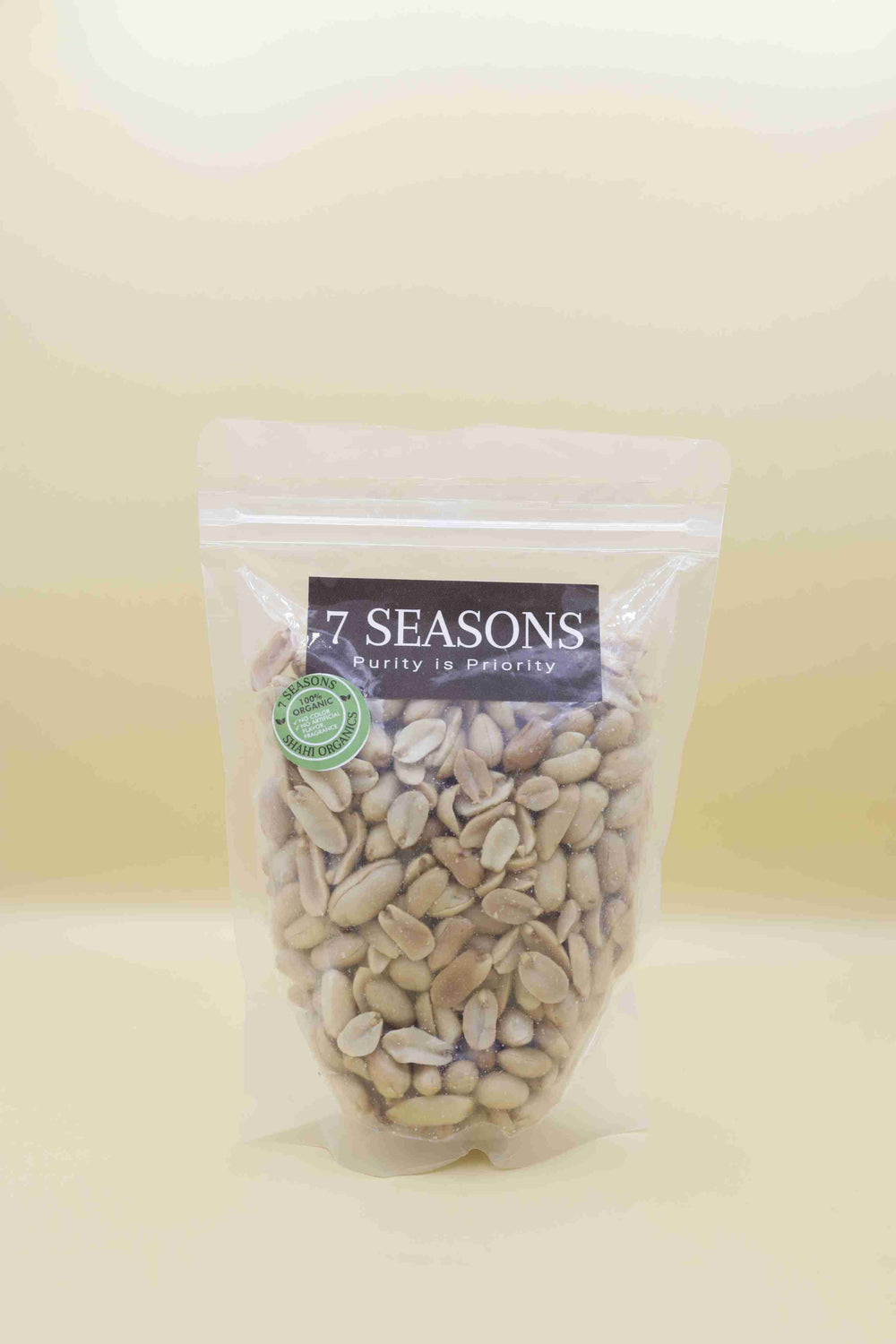 Premium Quality Salted Peanuts (Moongphali) - Raw & Unsalted