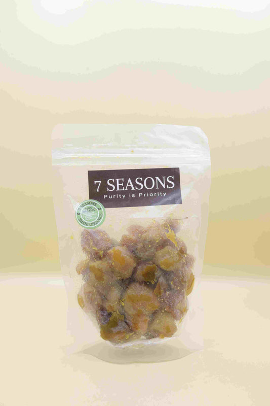 Premium Alu Bukhara (Dried Plums) | Natural & Sweet | 7seasons.pk