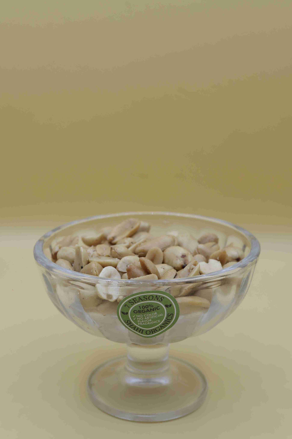 Premium Quality Salted Peanuts (Moongphali) - Raw & Unsalted
