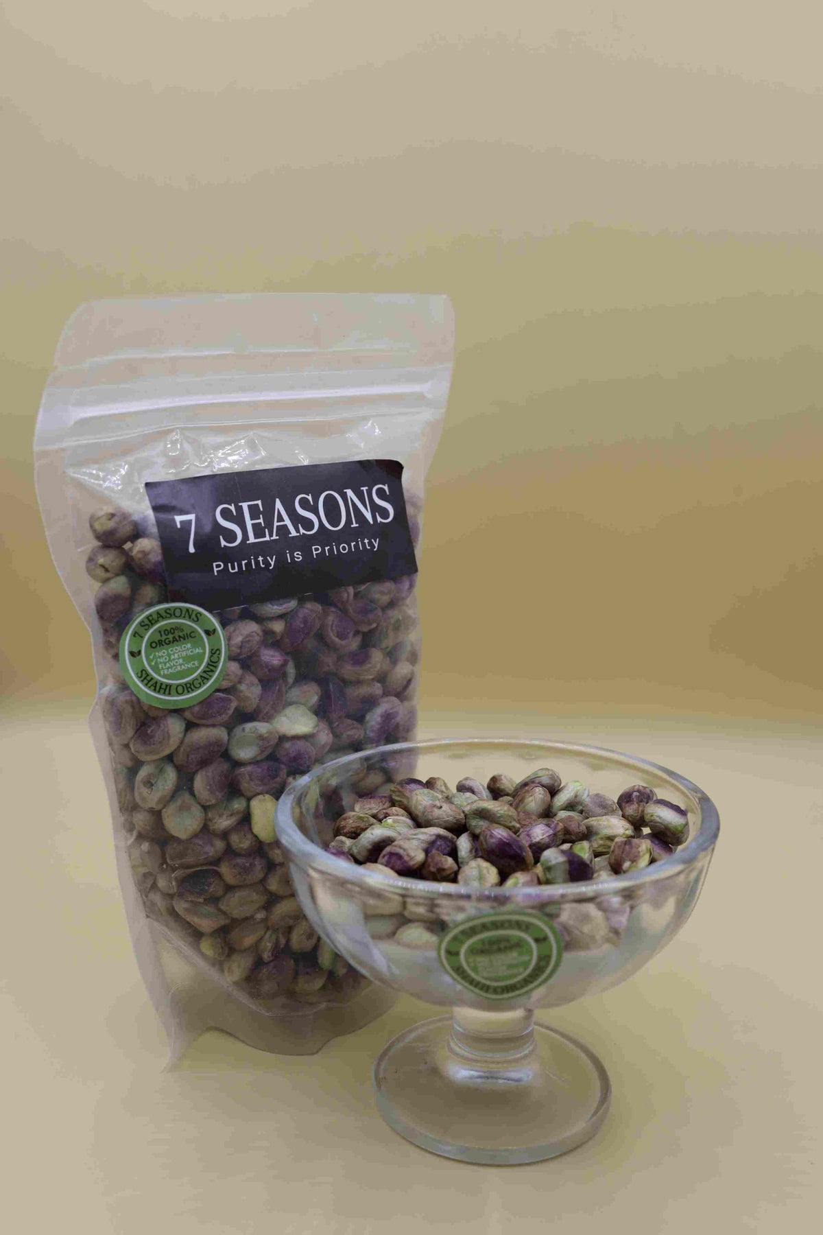7 Seasons premium pistachio without shell