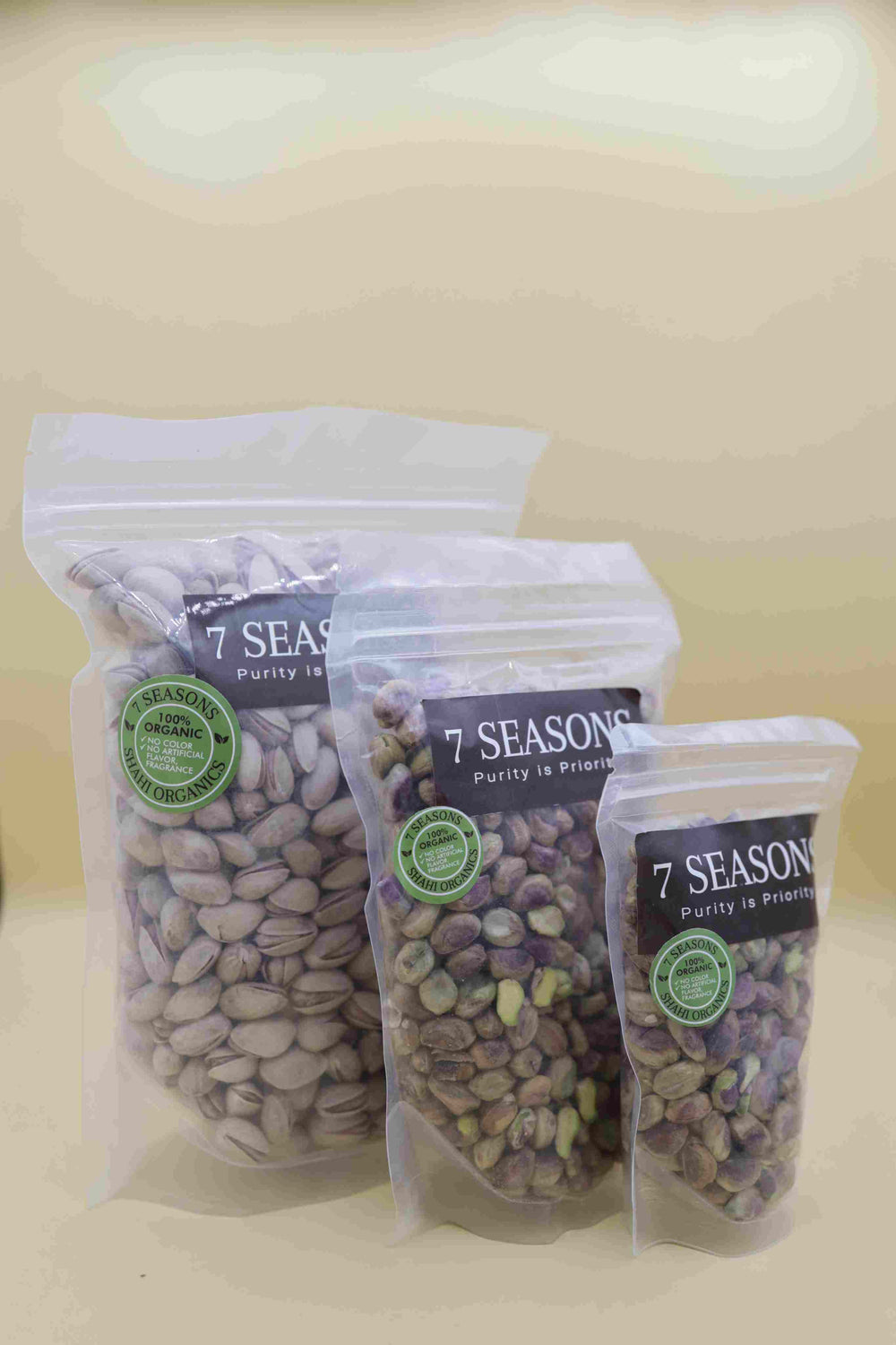 7 Seasons premium pistachio without shell