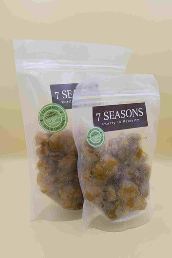 Premium Alu Bukhara (Dried Plums) | Natural & Sweet | 7seasons.pk