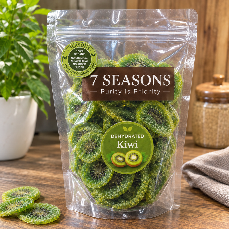 7 Seasons Dehydrated Kiwi