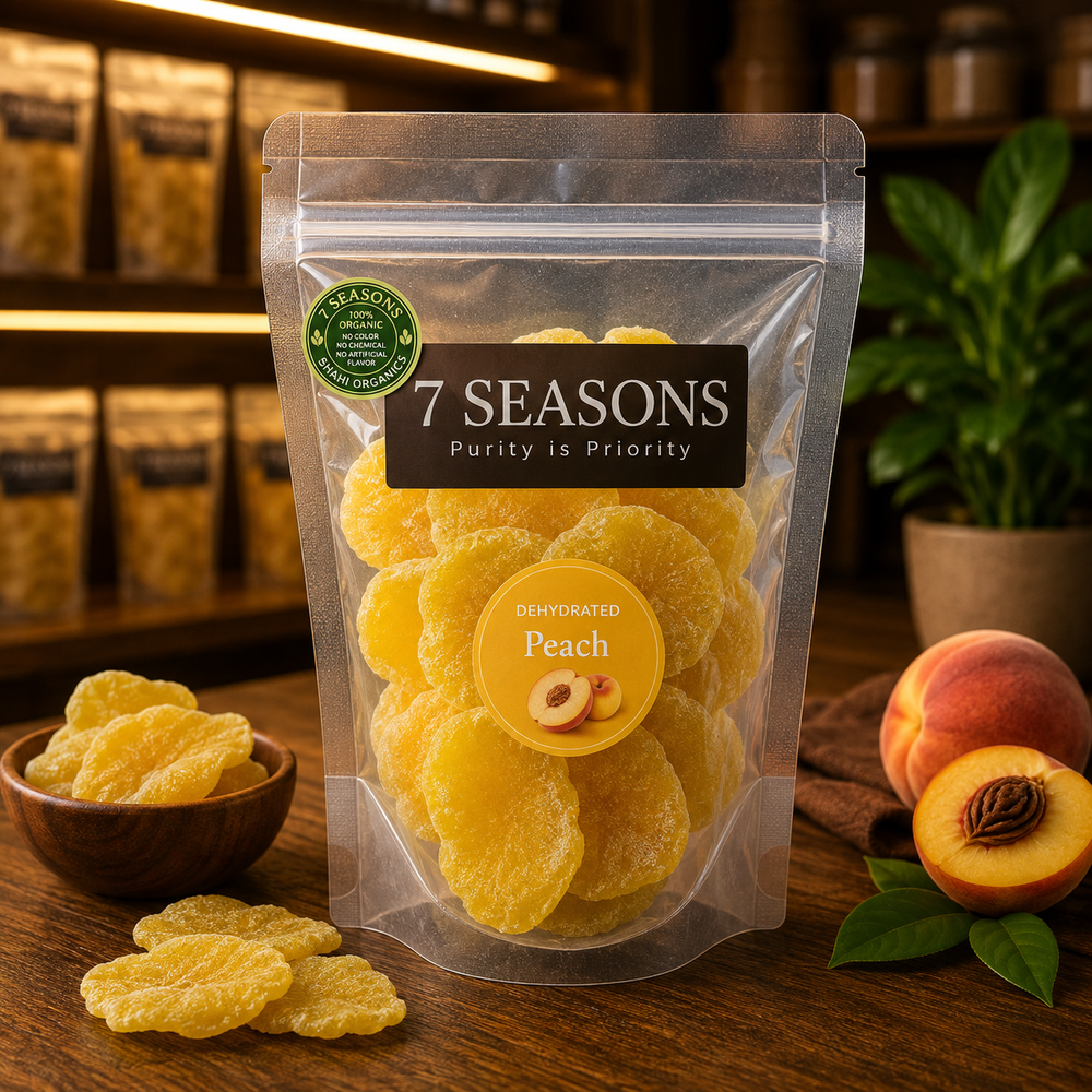 7 Seasons Dehydrated Peach