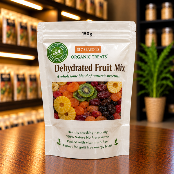 7 Seasons Dehydrated Fruit Mix