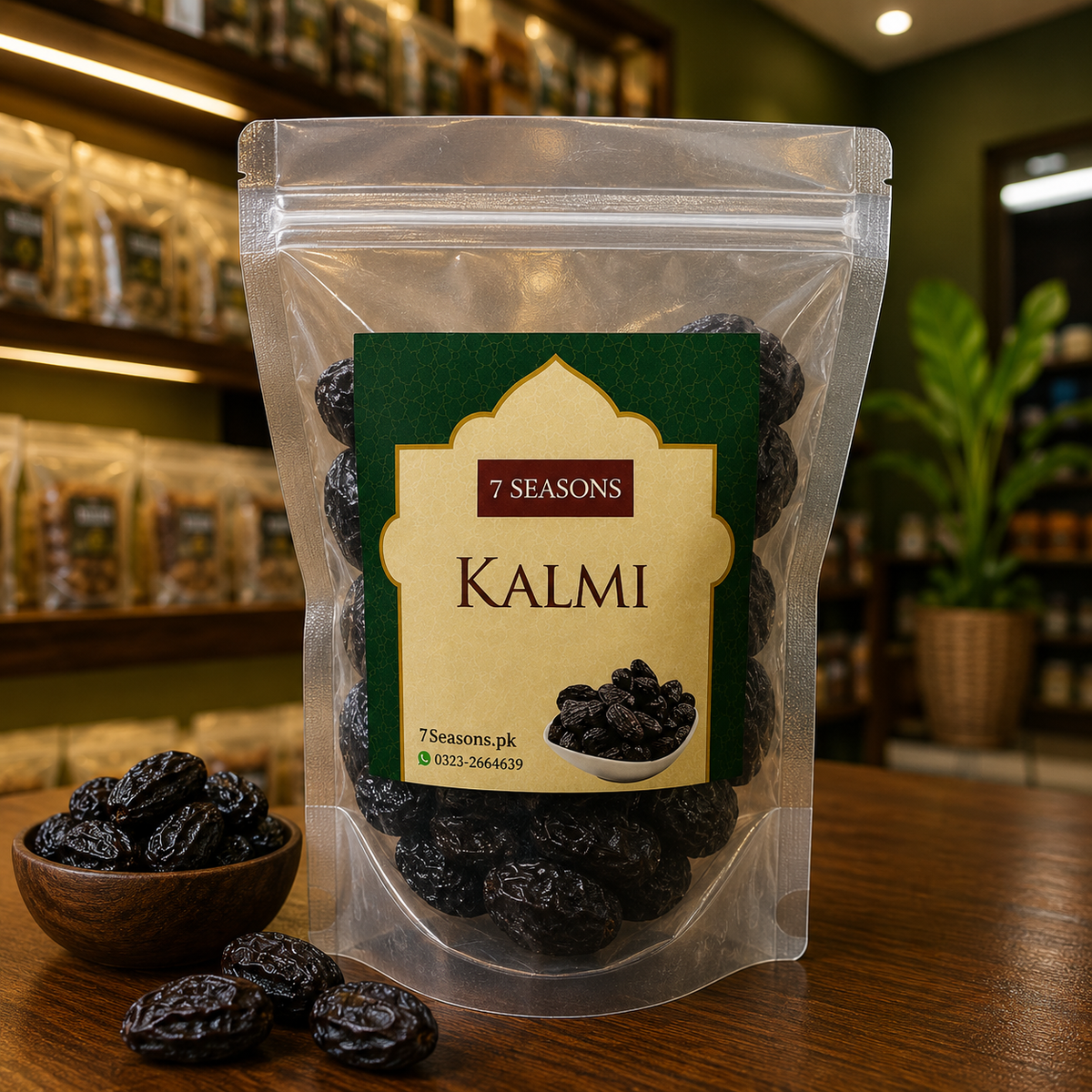 7 Seasons premium Kalmi