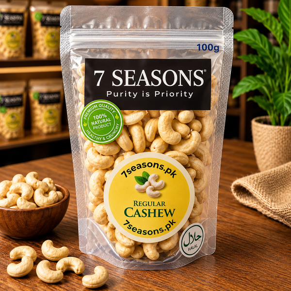 Premium Normal Size Kaju – Fresh, Crunchy & Nutritious