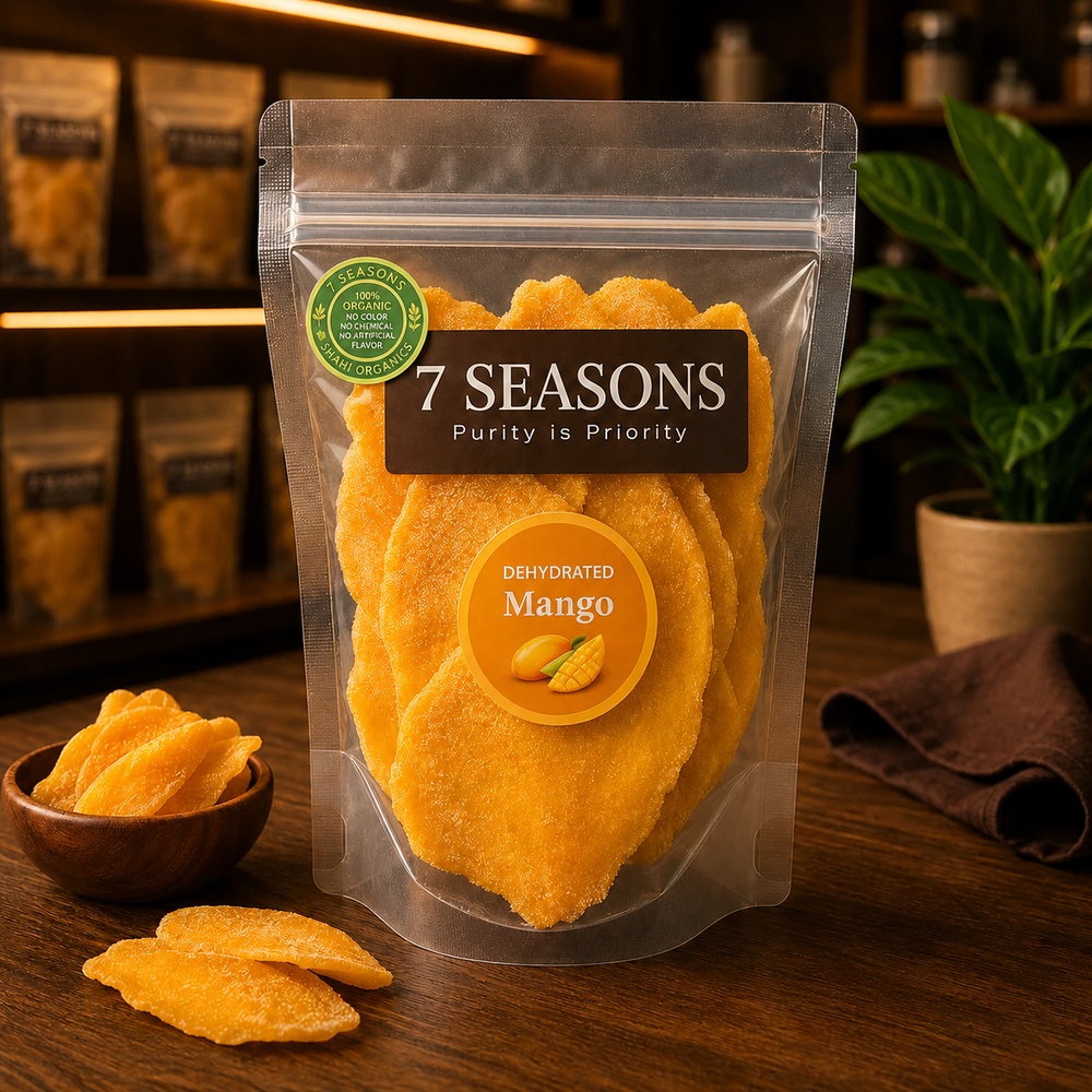 7 Seasons Dehydrated Mango