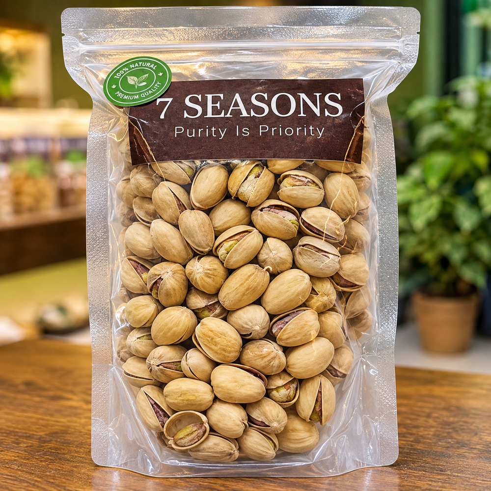 Seasons premium pistachio with shell