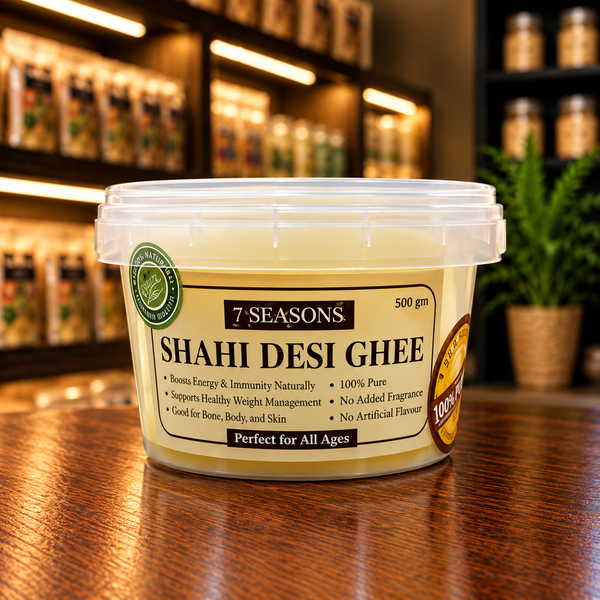 Organic Desi Ghee