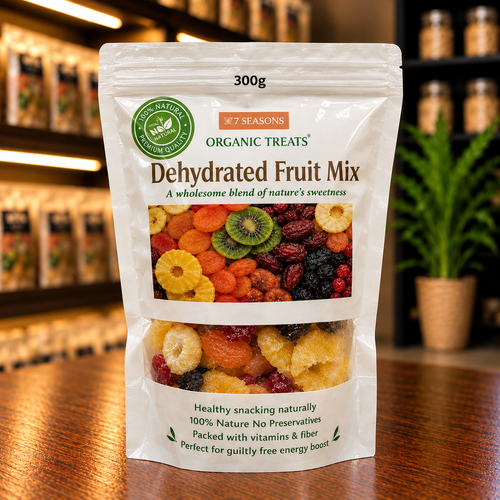 7 Seasons Dehydrated Fruit Mix