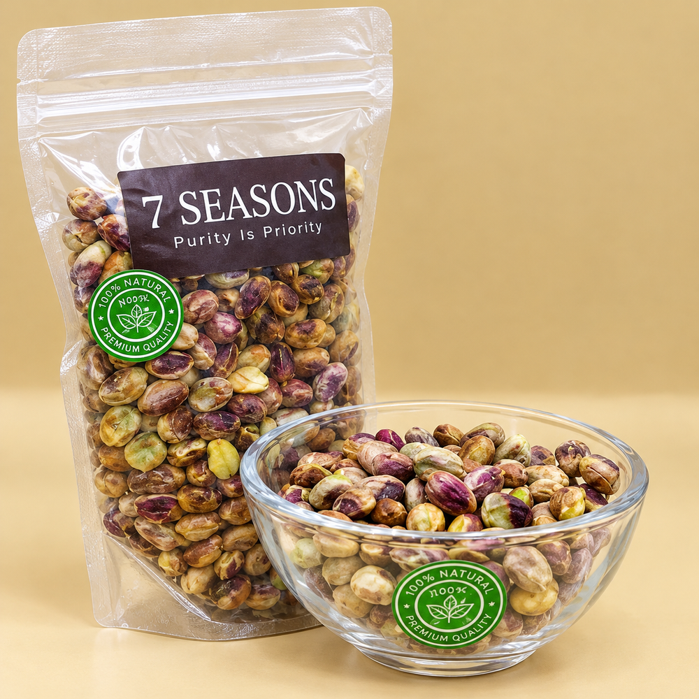 7 Seasons premium pistachio without shell