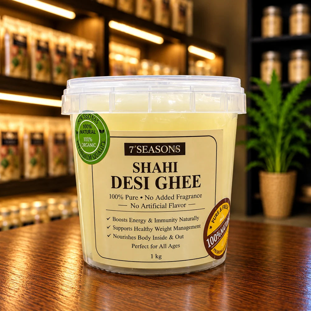 Organic Desi Ghee