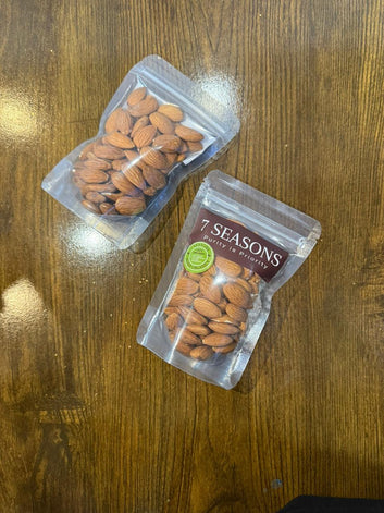 Premium American Almonds – Crunchy, Nutritious and High Quality