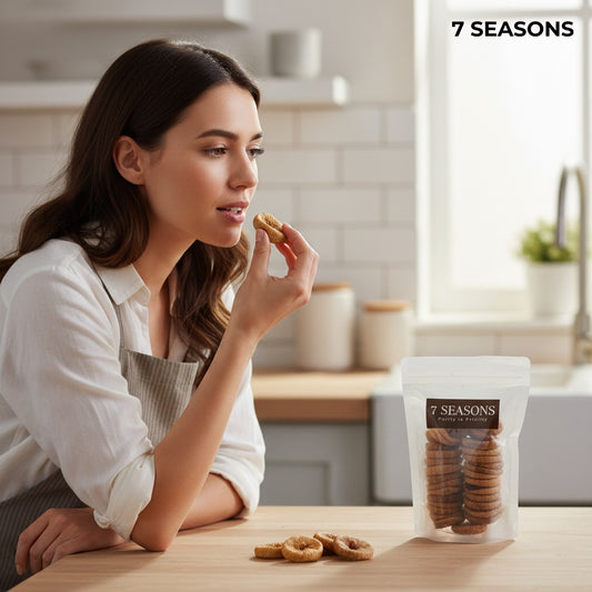 Premium Pakistani Injeer (Dry Figs) - Natural Energy Dry Fruit