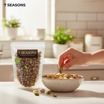 7 Seasons premium pistachio without shell