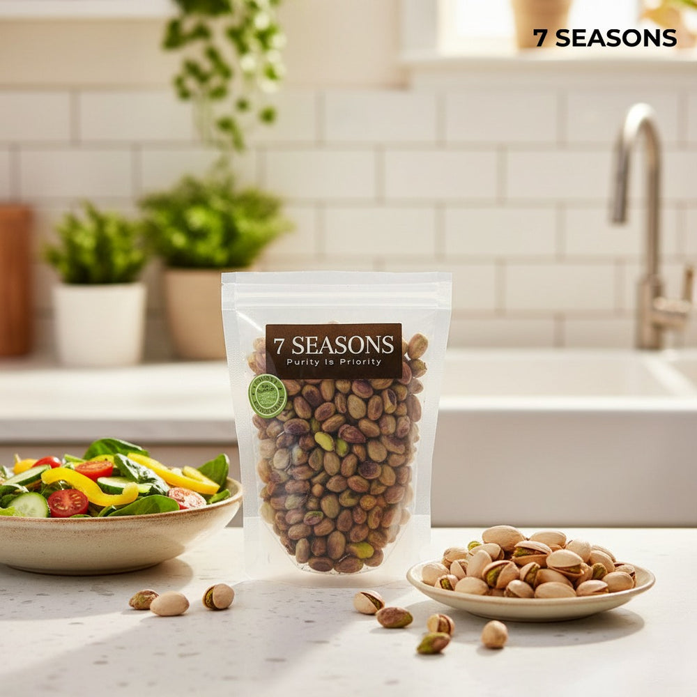7 Seasons premium pistachio without shell