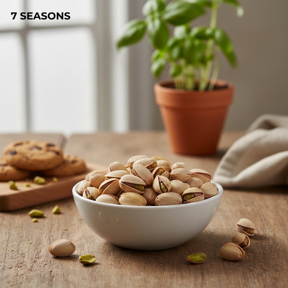 7 Seasons premium pistachio without shell