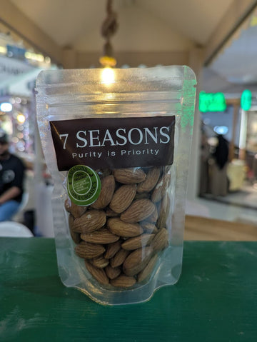 Premium American Almonds – Crunchy, Nutritious and High Quality