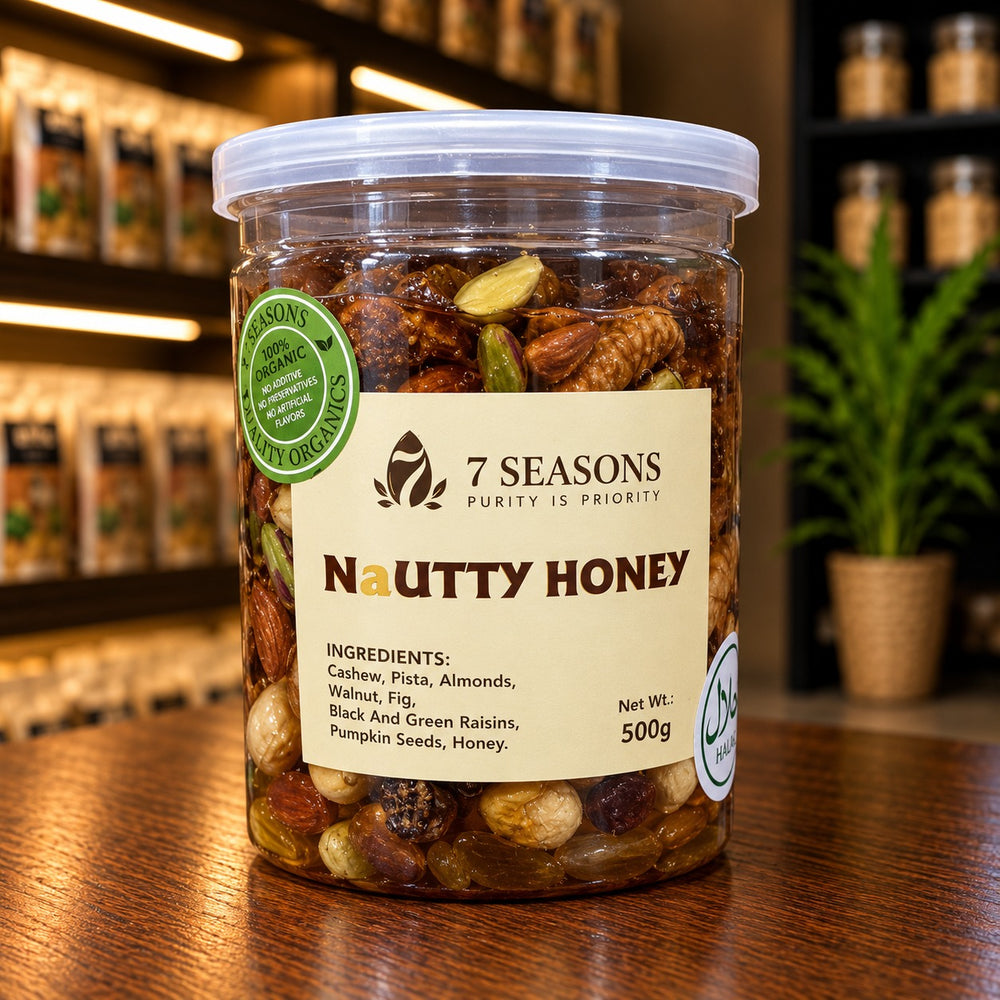 Nautty Honey