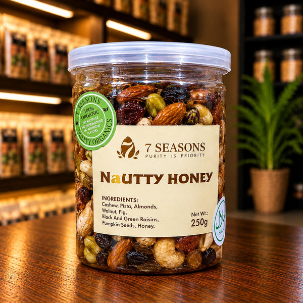 Nautty Honey